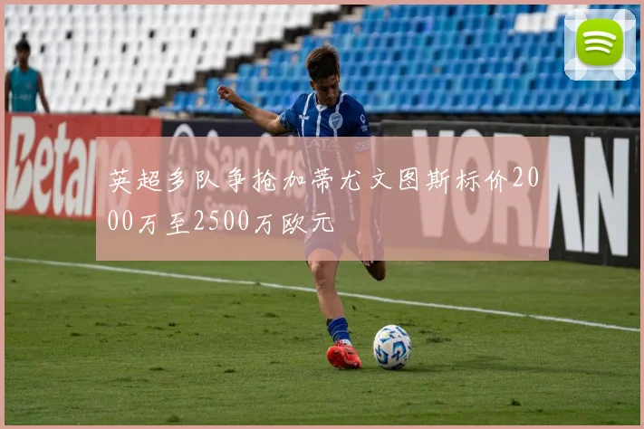 英超多队争抢加蒂尤文图斯标价2000万至2500万欧元
