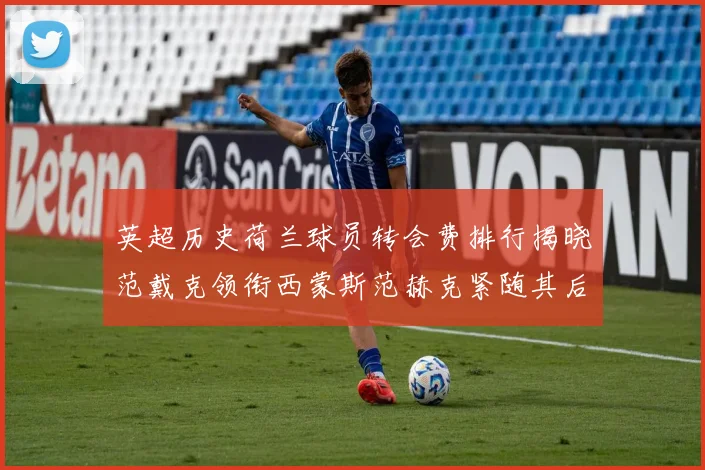 英超历史荷兰球员转会费排行揭晓范戴克领衔西蒙斯范赫克紧随其后